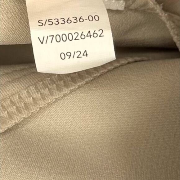 Athleta Endless High Rise Pant Size 6P - Picture 8 of 9